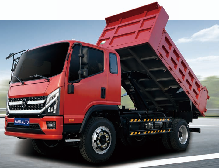 Dumper Truck alternate view