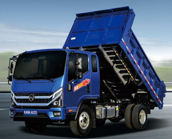 Dumper Truck